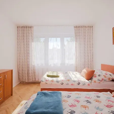 Terasa Capajevova 6 Apartmán
