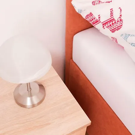 Terasa Capajevova 6 Apartmán *