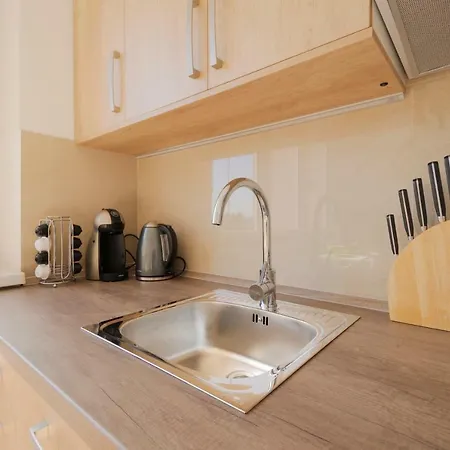 Terasa Capajevova 6 Koszyce