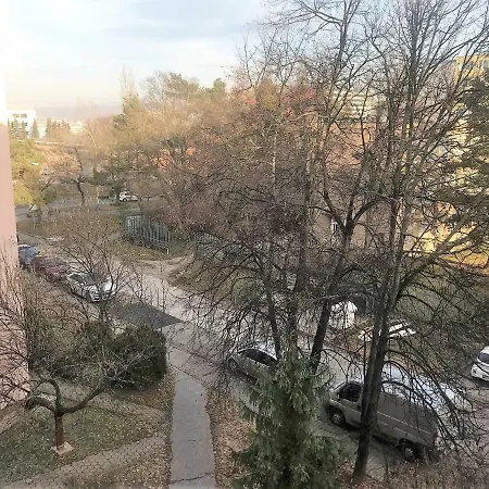 Terasa Capajevova 6 Apartament *