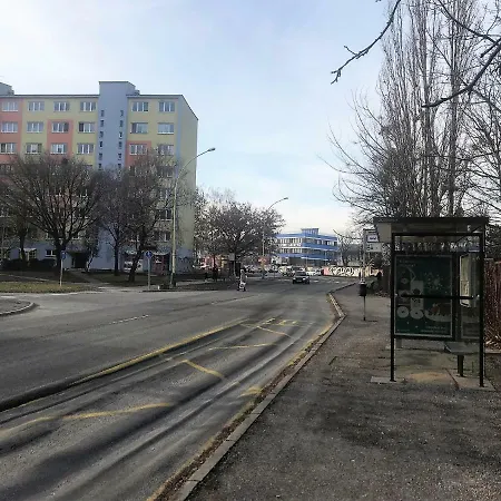 Apartmán Terasa Capajevova 6