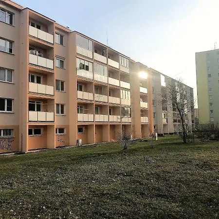 Terasa Capajevova 6 Koszyce