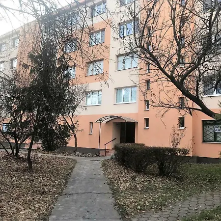 Terasa Capajevova 6 Apartment *