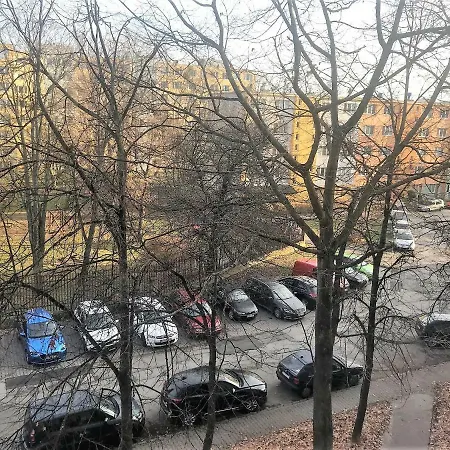 Terasa Capajevova 6 Apartament Koszyce