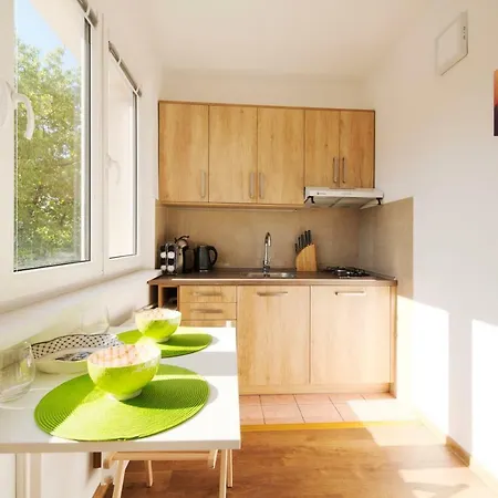 Terasa Capajevova 6 Apartmán *