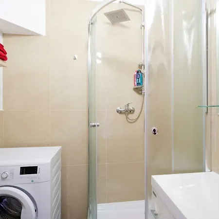 Terasa Capajevova 6 Apartament *