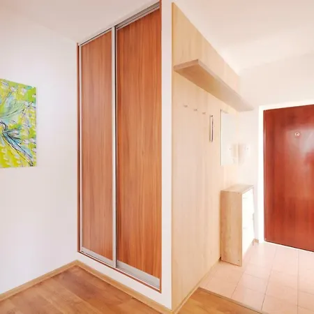 Apartmán Terasa Capajevova 6