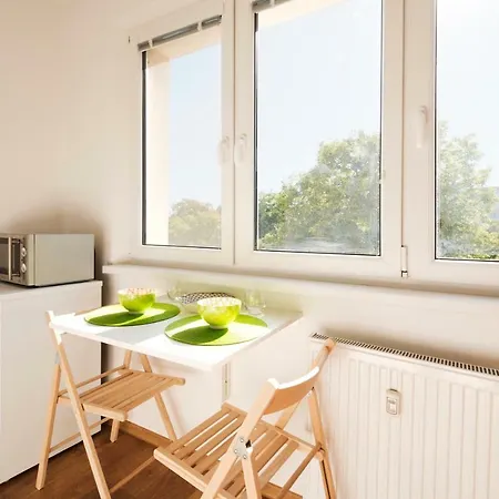 Apartmán Terasa Capajevova 6 *