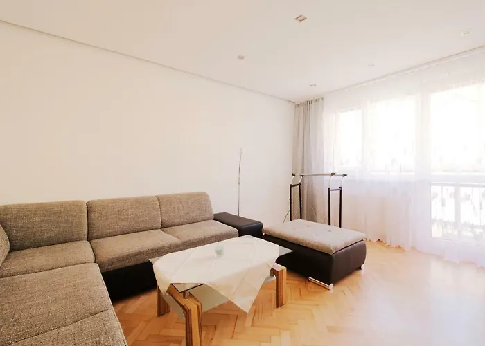 Lägenhet Terasa Capajevova 6 *