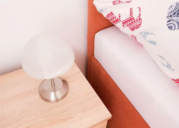 Terasa Capajevova 6 Lägenhet *