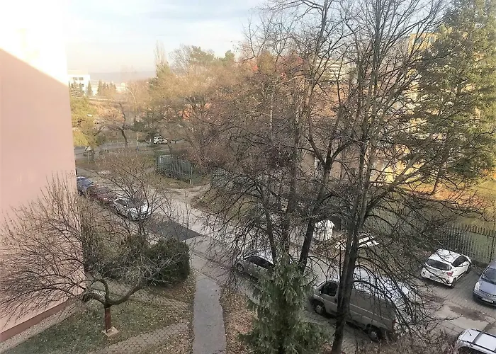 Terasa Capajevova 6 Lägenhet *