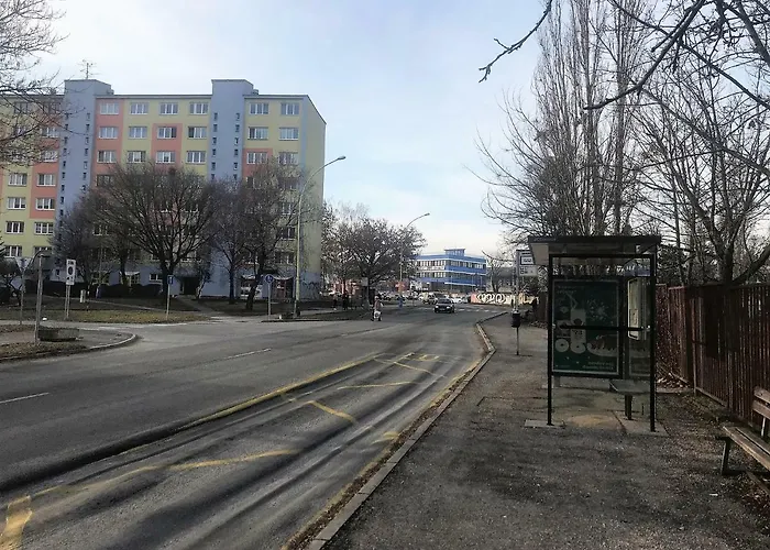 Lägenhet Terasa Capajevova 6