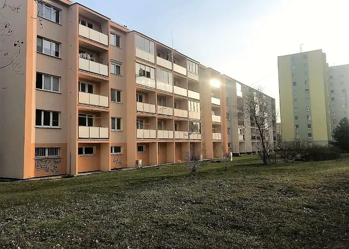 Terasa Capajevova 6 Košice