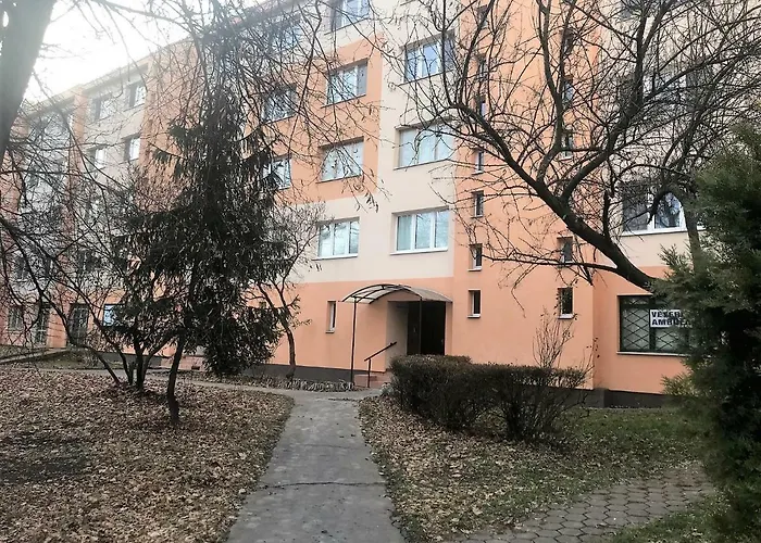 Terasa Capajevova 6 Apartment *