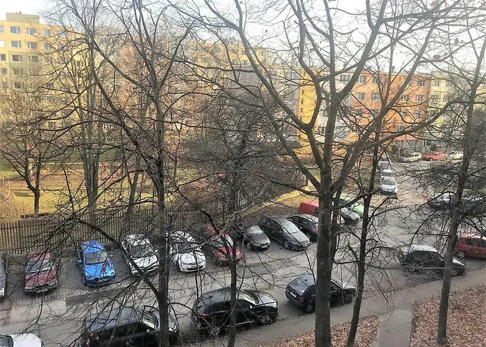 Terasa Capajevova 6 Lägenhet Košice