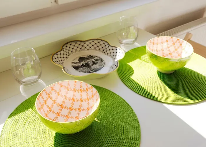 Terasa Capajevova 6 * Košice