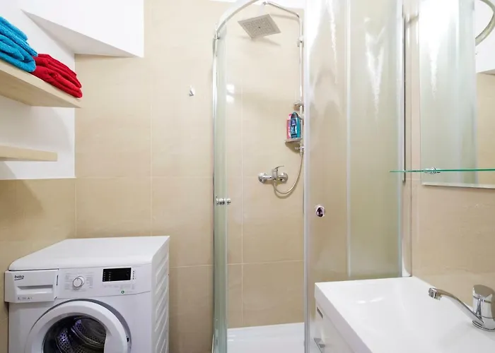 Terasa Capajevova 6 Lägenhet *