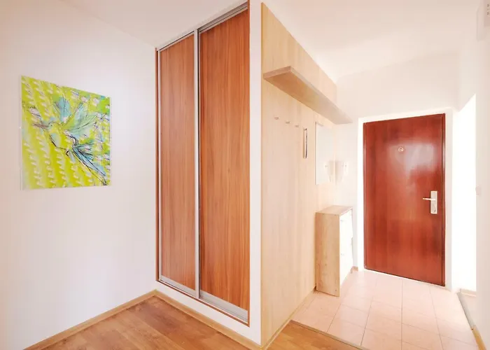 Lägenhet Terasa Capajevova 6