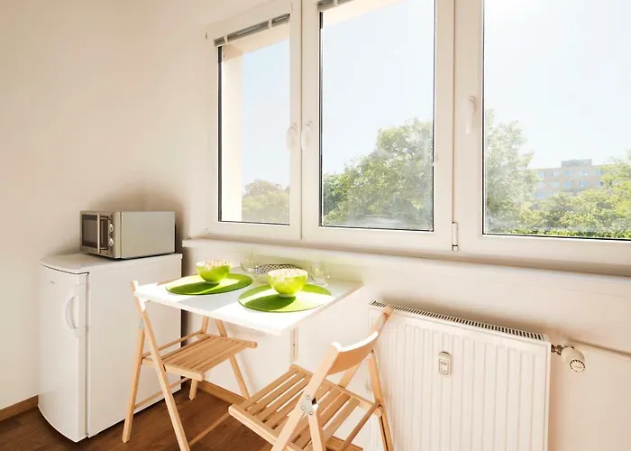 Lägenhet Terasa Capajevova 6 *